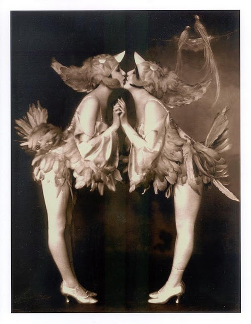 The Dolly Sisters nude photos